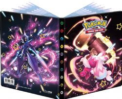 CARTABLE DE CARTES DE POKÉMON - UP PORTFOLIO 4PKT POKEMON SCARLET & VIOLET SV4.5